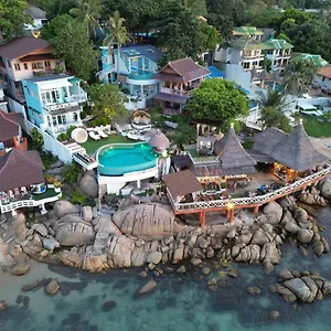 Dd Hut 2* Koh Tao