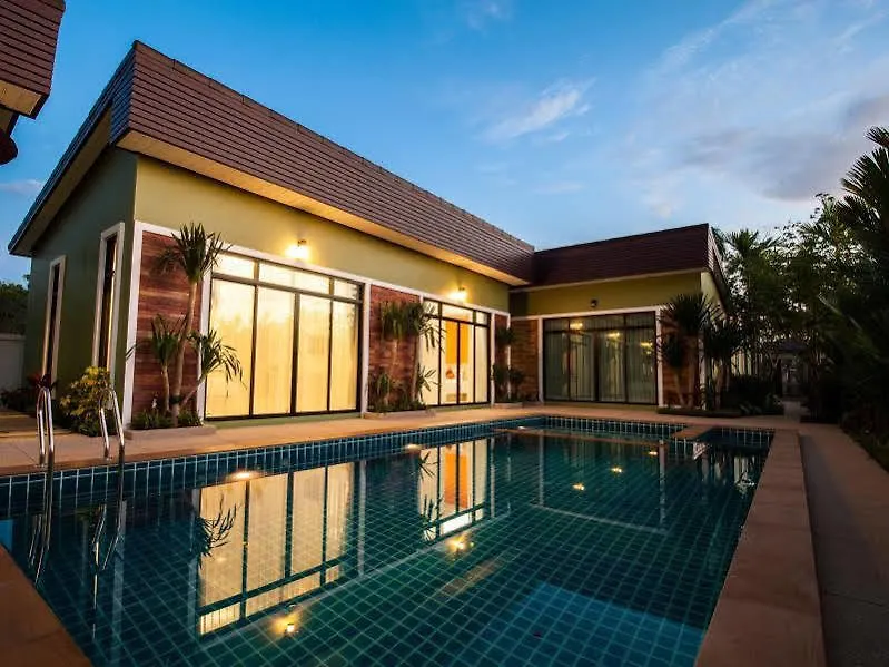 Jinda Resort Nai Yang Beach 2*,  Thailand